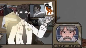 SCP-5699 Береги себя