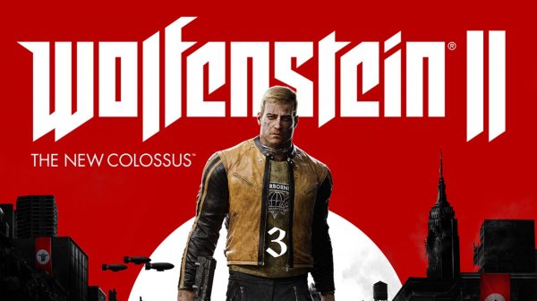 Wolfenstein II: The New Colossus - Отсек F