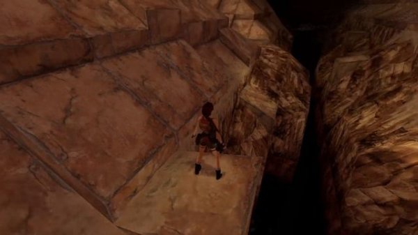 Tomb Raider IV Remastered - Великая Пирамида/Пирамиды жён Хуфу - New Game+.mp4