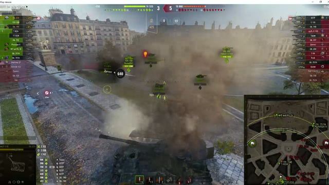 Бой на об - 278