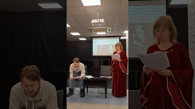 Илья Спрингсон и Елена Зейферт. Сказочный эпос о Кусепе