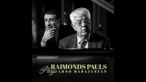 Раймонд Паулс играет Арно Бабаджаняна. 2025 г.