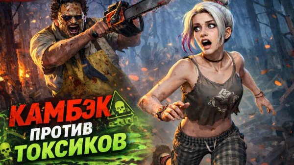 Dead by Daylight | Бубба