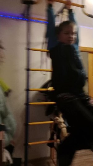 стрим на турниках