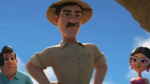 Турбозавры. Суперфильм Трейлер 2026