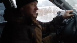 Январь-Непогода в Псковской Деревне-Каникулы Кузнеца-Седьмой День