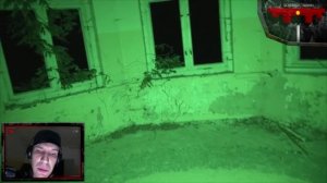 Дима Масленников Паранормальное в Больнице при ЛАГЕРЕ Смерти | GhostBuster Охотник за привидениями