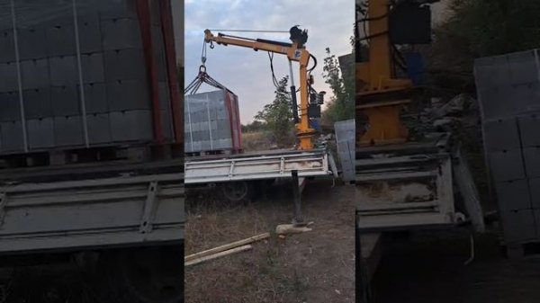 КМУ 2Т РАБОТА 1700КГ ч2