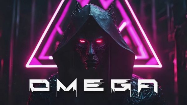 OMEGA - CYBERPUNK | DARK TECHNO | MID TEMPO | INDUSTRIAL MIX