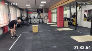 Народные игры ГТО 4(категория 30-34)