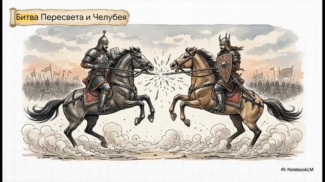 Окружающий мир 4 класс Куликовская битва краткий пересказ - конспект