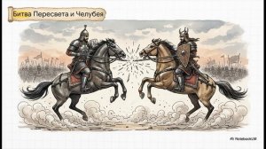 Окружающий мир 4 класс Куликовская битва краткий пересказ - конспект