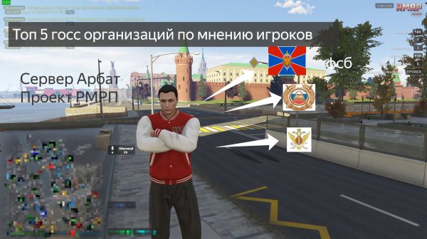 Топ 5 госс На РМРП