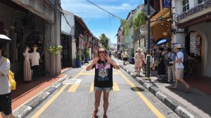 Джорджтаун ЮНЕСКО. Исторический центр Пенанга. Достопримечательности. Малайзия.