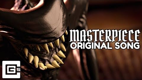 BENDY AND THE INK MACHINE SONG Masterpiece ft B-Slick CG5