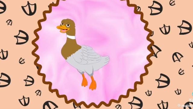 Песенка кря-кря смотреть онлайн