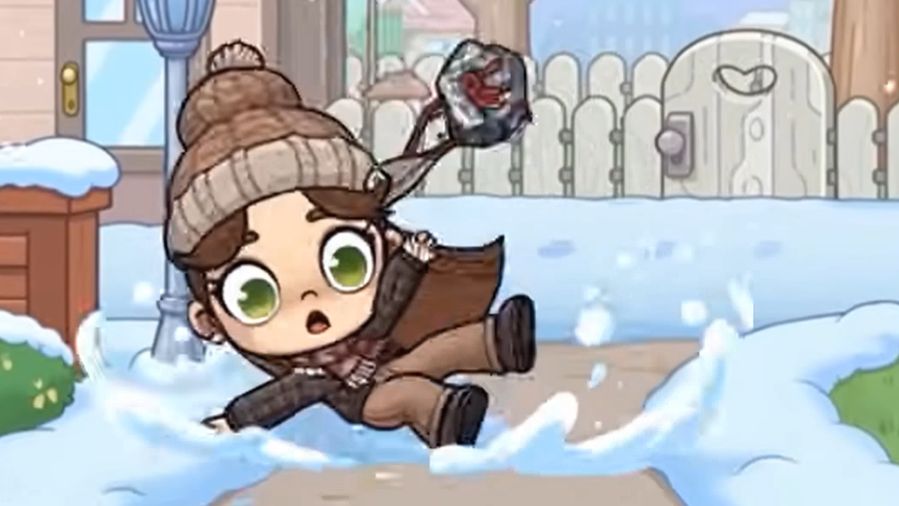 МОЯ РУТИНА В AVATAR WORLD