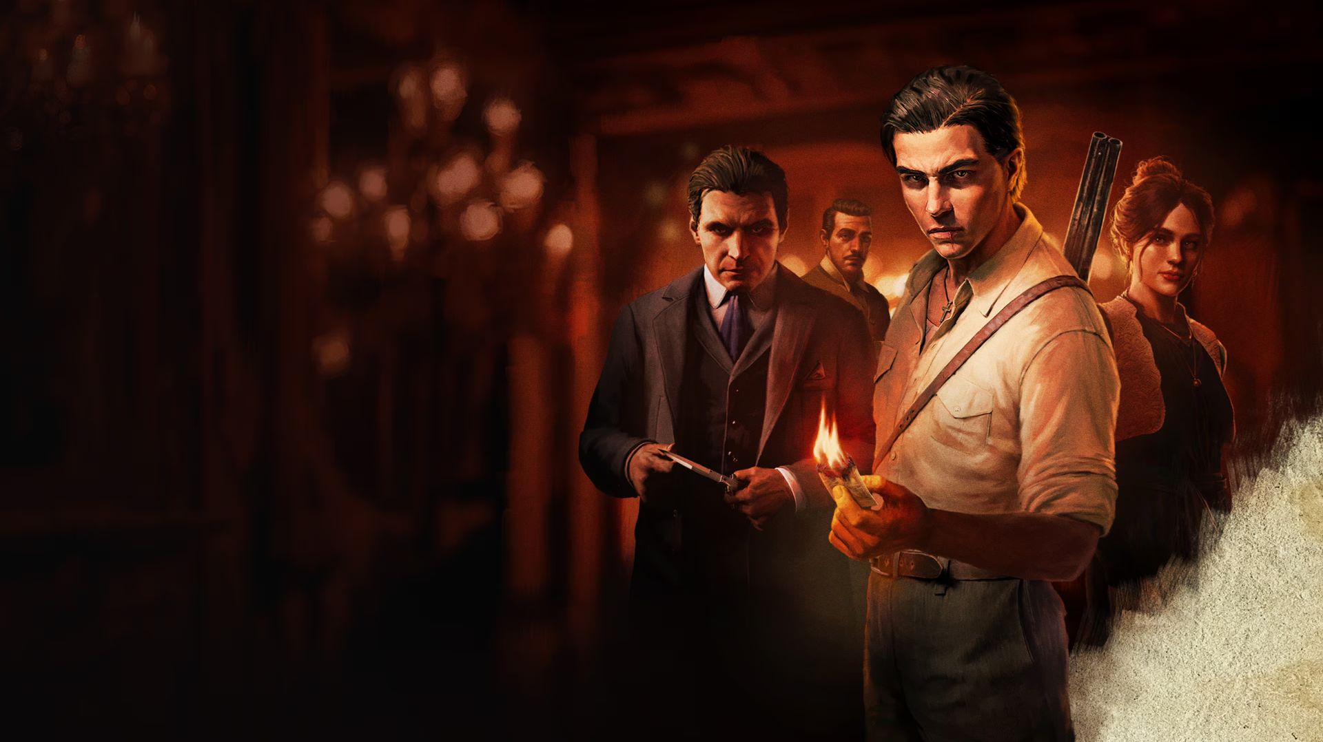 Mafia The Old Country в 4К (RTX 5080 | 90+ FPS) смотреть онлайн