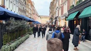 ЦЕНТРАЛЬНЫЙ ЛОНДОН 2026 Главный пеший маршрут: Трафальгар, Ковент-Гарден и шопинг на Оксфорд-стрит