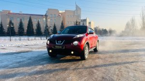 Nissan Juke, 2010 год