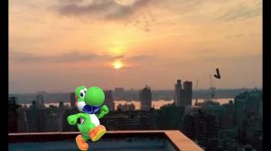 Приключения йоши 1 серия превращение