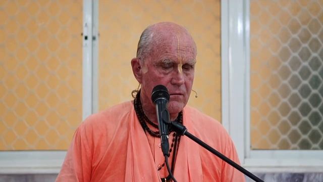 2025.10.29 02 Харидас Тхакур Индрадьюмна Свами лекция смотреть онлайн