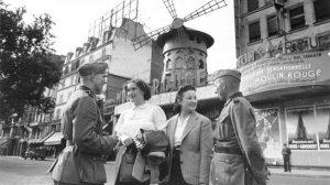 Оккупация Франции немецкими и итальянскими войсками в период ВМВ в 1940-1942 гг. (2021)