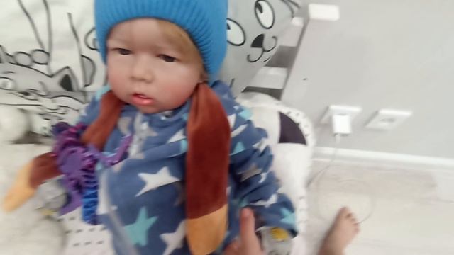 Я ВЕРНУЛАСЬ ЛЮБИМКИ вечерний влог с лиамом1 часть 
продолжение следует