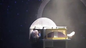 Taylor Reed Performing Audience Dismemberment