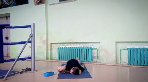 Улучшение подвижности тазобедренного сустава. Подведет вас к сложным асанам. СЕРГЕЙ ЛАГОДА