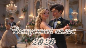ВАЛЬС ВЫПУСКНОЙ 2026