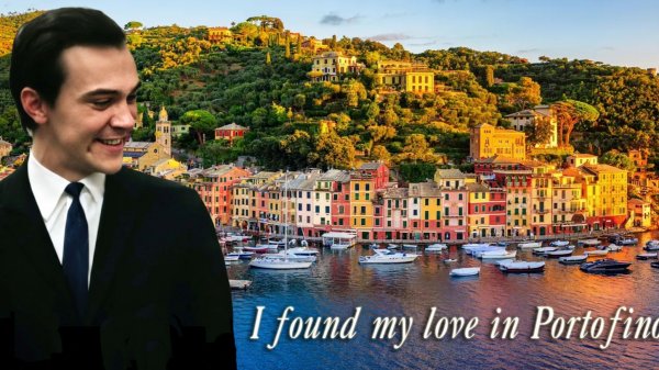 Муслим Магомаев. I found my love in Portofino. 1964