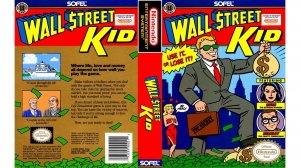 Wall Street Kid (NES)