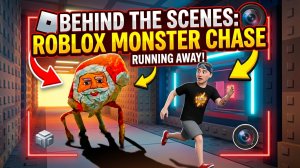 ⚡СБЕЖАЛ ОТ ГУГУ ГАГА ИЗ ЗАКУЛИСЬЯ! ➣ ROBLOX