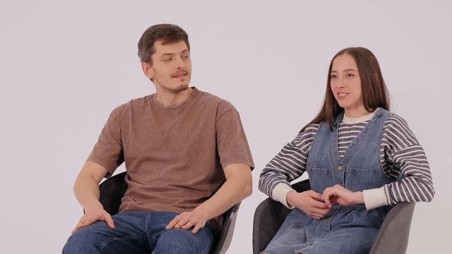 А что если любовь — это умение справляться вместе? Социальный ролик о жизни после ампутации смотреть онлайн