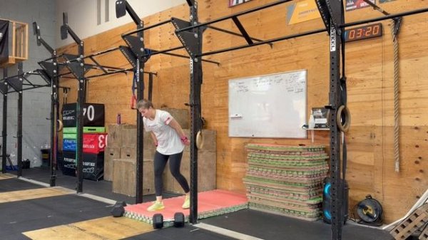 Лэйла Куцегол Beginner Siberian Power Show 26.1