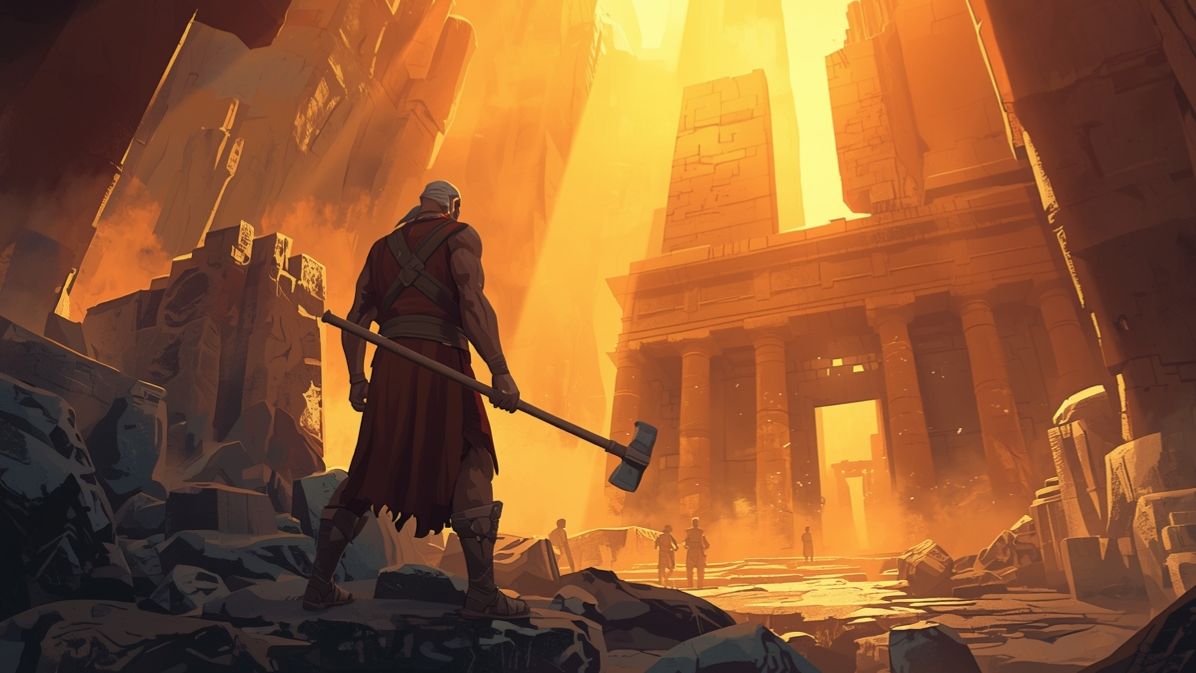 Почему Каменный Век Длился Так Долго? Что Мы Упустили о Каменном Веке? смотреть онлайн