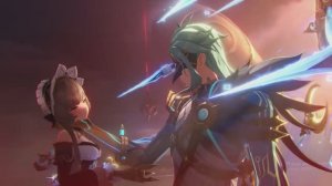 Переменные мира | Анимация Genshin Impact