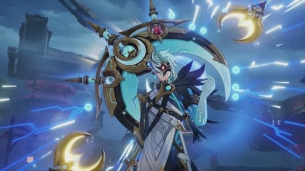 Эксперимент начинается | Анимация Genshin Impact