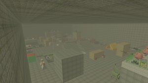 Улучшил карту Proto07 в ChickenGun #ЧГ #ЧикенГан #ChickenGun