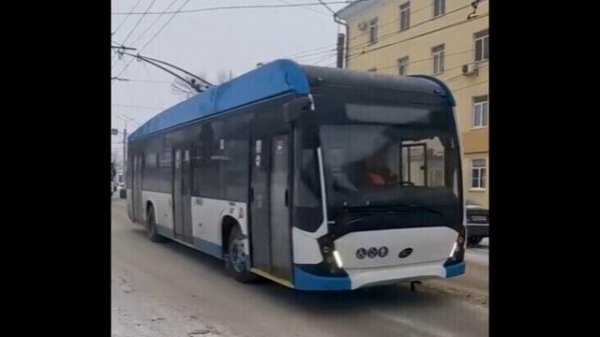 Саранская транспортная школа 2 сезон 1 серия