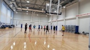 Волейбол Москва 14.02.2026 г. (Ветераны)