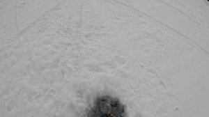 Рыбалка зимой на Байкале 9.02.2026. Диалоги на рыбалке.