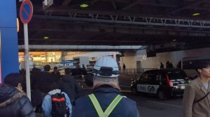 ВЕЧЕРНИЙ ТОКИО ✨ Прогулка от перекрестка Сибуя до квартала Харадзюку