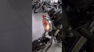 HONDA CB750 (2000) черный