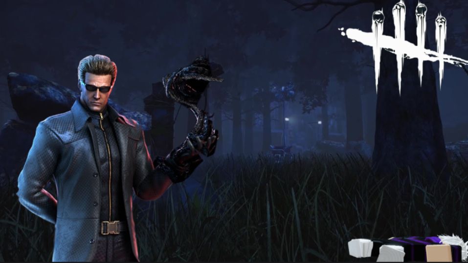 ⬛ИГРАЮ ЗА ВЕСКЕРА ДБД⬛ смотреть онлайн