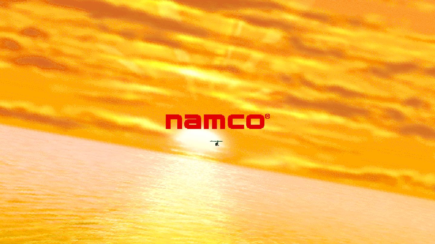 Time Crisis [Namco System Arcade] - Геймплей