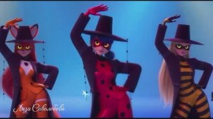 Леди Баг. Твой идол Кейпоп-охотницы