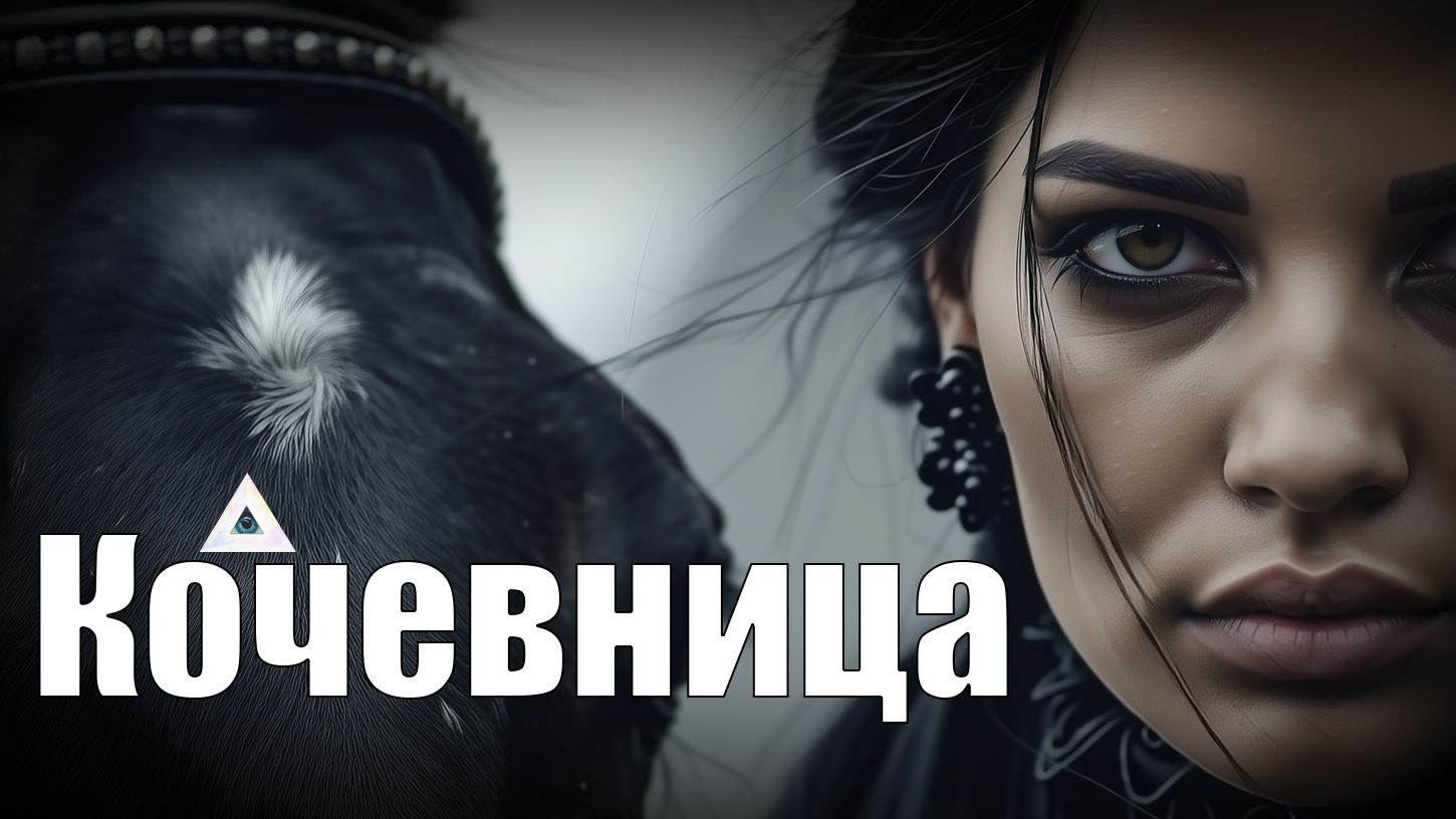 👣 Кочевница 🧳 | Драм-н-бейс | Электроника | NocHex