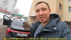 Сдаю машину в Парк ! Забираю свою Ласточку из Ремонта!